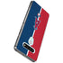 MLB Los Angeles Angels Split LG Stylo 6 Clear Case