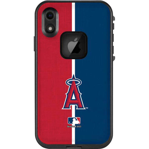 MLB Los Angeles Angels Split LifeProof Fre iPhone Skin