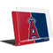 MLB Los Angeles Angels Split MacBook Air 15in (2023-2025) Case plus Skin