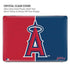 MLB Los Angeles Angels Split MacBook Air 15in (2023-2025) Case plus Skin