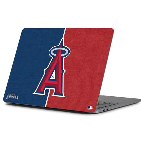 MLB Los Angeles Angels Split Apple MacBook Pro 13-inch Skin