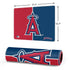 MLB Los Angeles Angels Split Gaming Mouse Pad