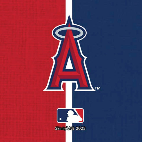 MLB Los Angeles Angels Split Moto E5 Play Skin