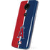 MLB Los Angeles Angels Split Moto E5 Plus Skin