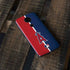 MLB Los Angeles Angels Split Moto E5 Plus Skin