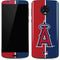 MLB Los Angeles Angels Split Moto G6 Skin