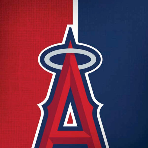 MLB Los Angeles Angels Split Moto G6 Skin