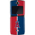 MLB Los Angeles Angels Split Motorola RAZR Skin
