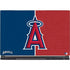MLB Los Angeles Angels Split MSI GS65 Stealth Laptop Skin
