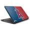 MLB Los Angeles Angels Split HP Notebook Skin