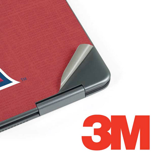 MLB Los Angeles Angels Split Notebook 9 Pro 13in (2017) Skin