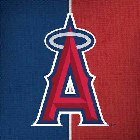 MLB Los Angeles Angels Split Notebook 9 Pro 13in (2017) Skin