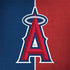 MLB Los Angeles Angels Split Notebook 9 Pro 13in (2017) Skin