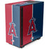 MLB Los Angeles Angels Split NZXT H510 Compact ATX Mid-Tower Case Skin