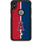 MLB Los Angeles Angels Split Otterbox Commuter iPhone Skin