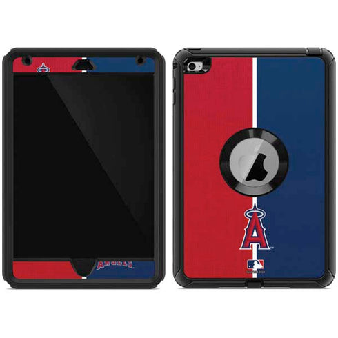 MLB Los Angeles Angels Split Otterbox Defender iPad Skin