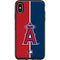 MLB Los Angeles Angels Split Otterbox Symmetry iPhone Skin