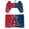 MLB Los Angeles Angels Split PlayStation Classic Bundle Skin