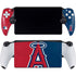 MLB Los Angeles Angels Split PlayStation Portal Remote Player Skin