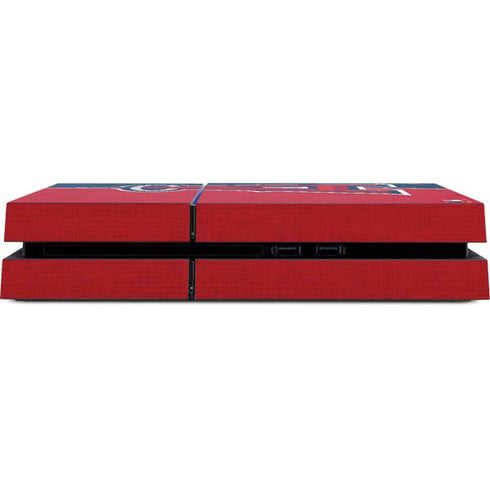 MLB Los Angeles Angels Split PS4 Console Skin
