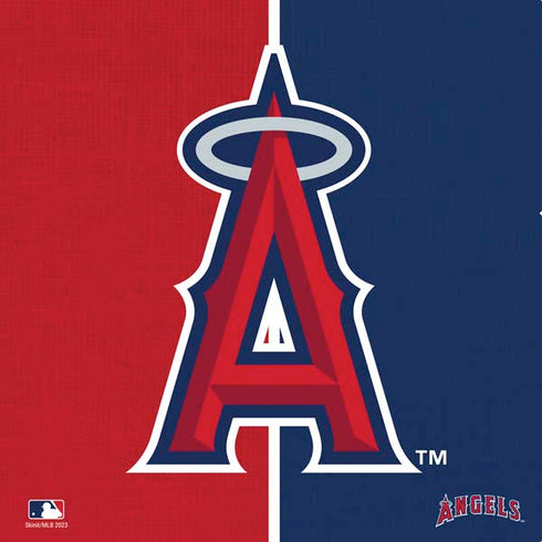 MLB Los Angeles Angels Split PS4 Console Skin