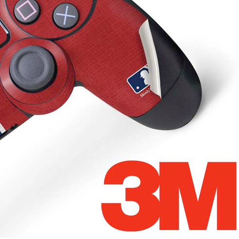 MLB Los Angeles Angels Split PS4 Controller Skin