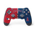 MLB Los Angeles Angels Split PS4 Controller Skin