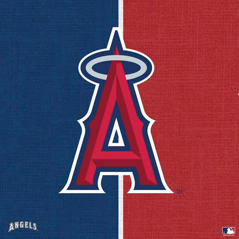 MLB Los Angeles Angels Split PS4 Slim Bundle Skin