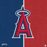 MLB Los Angeles Angels Split PS4 Slim Bundle Skin