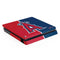 MLB Los Angeles Angels Split PS4 Slim Skin