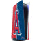 MLB Los Angeles Angels Split PS5 Console Skin
