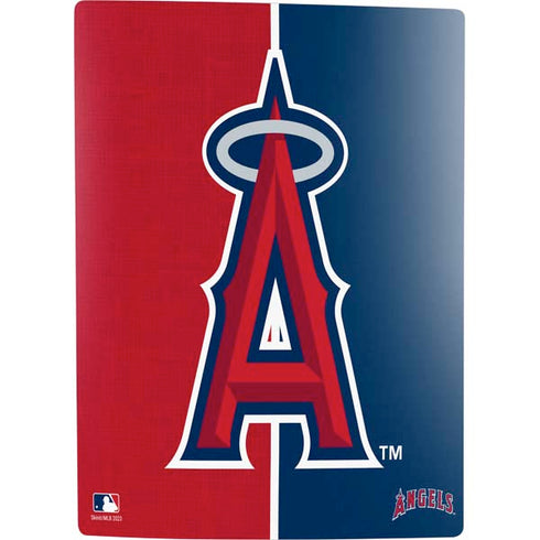 MLB Los Angeles Angels Split PS5 Digital Edition Bundle Skin