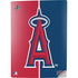 MLB Los Angeles Angels Split PS5 Digital Edition Console Skin