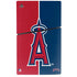 MLB Los Angeles Angels Split PS5 Slim Disk Bundle Skin