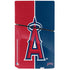 MLB Los Angeles Angels Split PS5 Slim Disk Bundle Skin