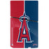 MLB Los Angeles Angels Split PS5 Slim Disk Console Skin