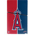 MLB Los Angeles Angels Split PS5 Slim Digital Edition Bundle Skin