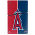 MLB Los Angeles Angels Split PS5 Slim Digital Edition Console Skin