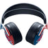 MLB Los Angeles Angels Split PULSE 3D Wireless Headset for PS5 Skin