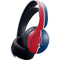 MLB Los Angeles Angels Split PULSE 3D Wireless Headset for PS5 Skin