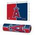 MLB Los Angeles Angels Split Gaming Mouse Pad
