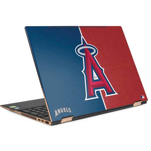 MLB Los Angeles Angels Split HP Spectre Skin