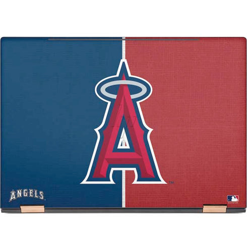 MLB Los Angeles Angels Split HP Spectre Skin
