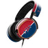 MLB Los Angeles Angels Split SteelSeries Arctis 5 Skin