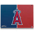 MLB Los Angeles Angels Split Surface Book 2 13.5in Skin