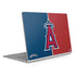 MLB Los Angeles Angels Split Surface Book 2 15in Skin