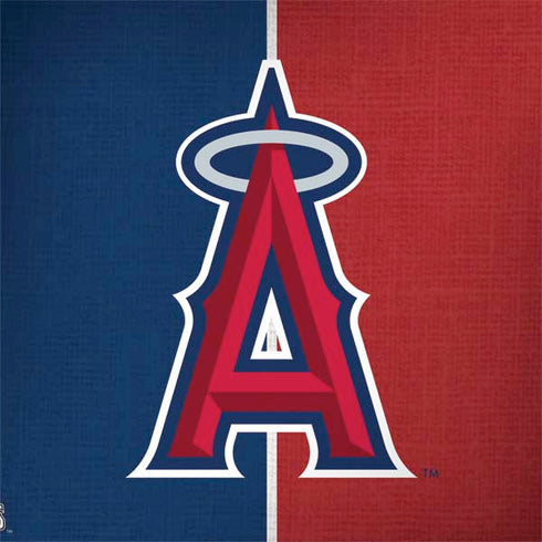 MLB Los Angeles Angels Split Surface Book 2 15in Skin