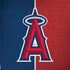 MLB Los Angeles Angels Split Surface Book 2 15in Skin