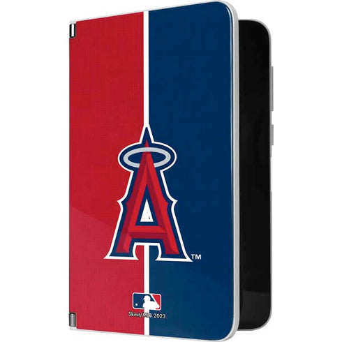 MLB Los Angeles Angels Split Surface Duo Skin