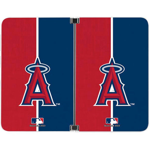 MLB Los Angeles Angels Split Surface Duo Skin